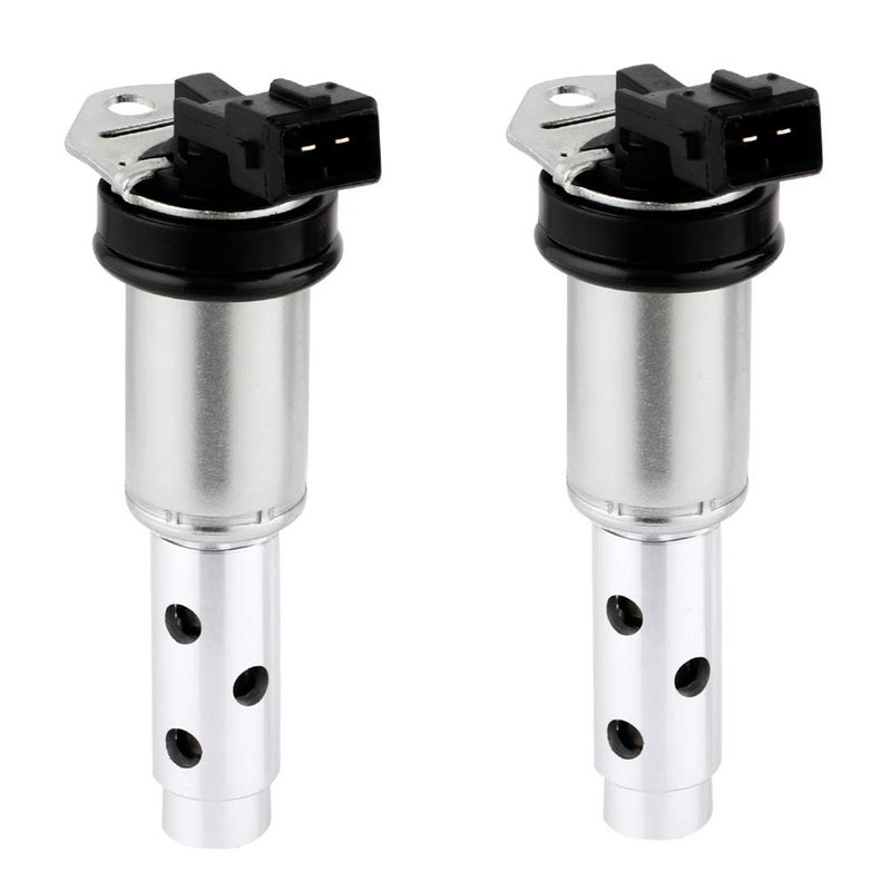 HIMIKI Engine Variable Timing Oil Control Valve VANOS Solenoid VVT 11367585425 Compatible with 128i 135i 325i 328i 328i 328xi 330i 525i 528i 530i 535i X3 X5 X6 N51 N52 N54 3.0L V6 & more - Image 1